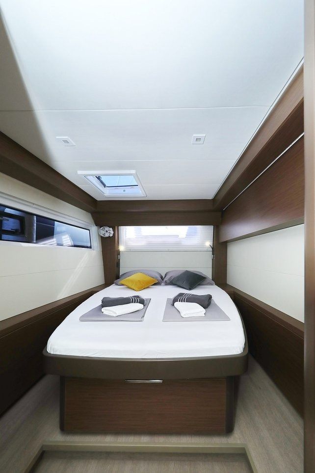 Lagoon 50 | Celeste del Mar