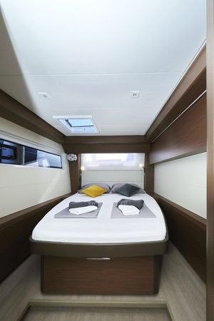 Lagoon 50 | Celeste del Mar