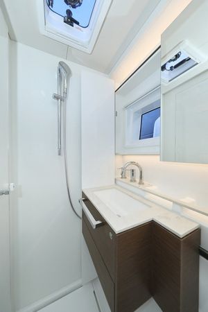 Lagoon 50 | Celeste del Mar