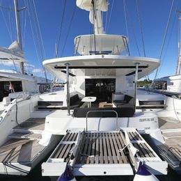 Lagoon 50 | Celeste del Mar