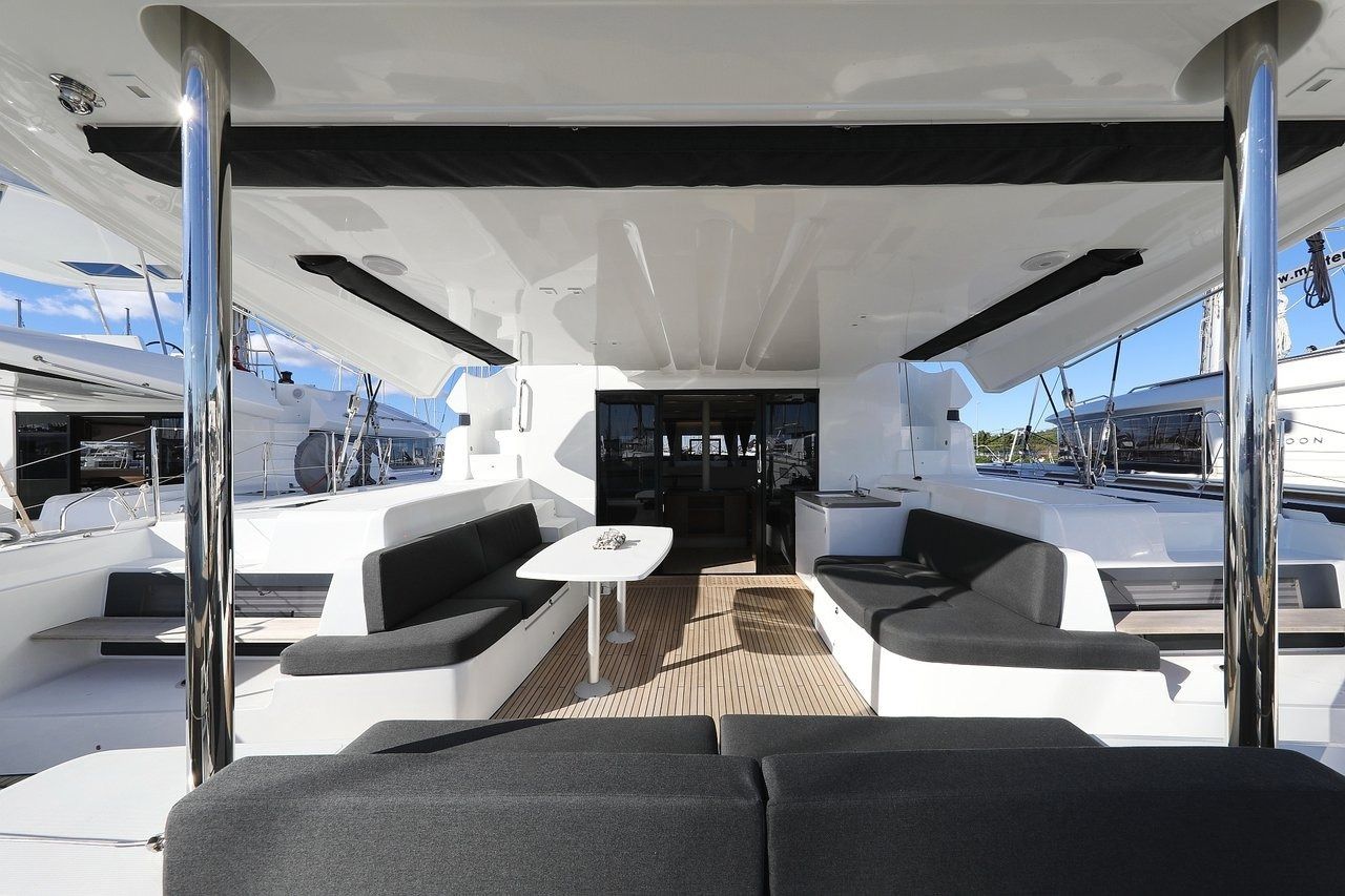 Lagoon 50 | Celeste del Mar