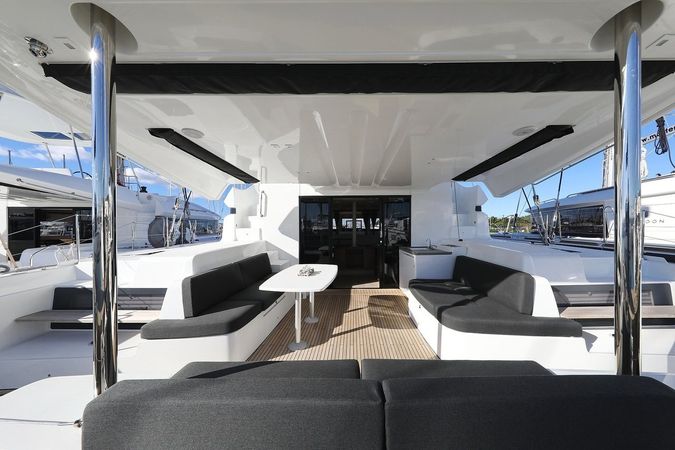 Lagoon 50 | Celeste del Mar