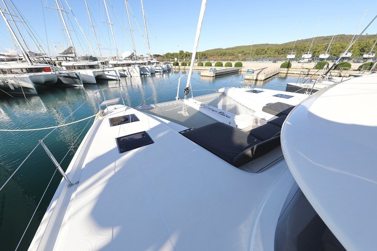 Lagoon 50 | Celeste del Mar