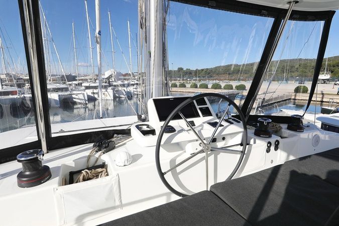 Lagoon 50 | Celeste del Mar