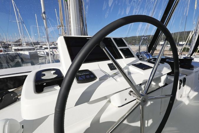 Lagoon 50 | Celeste del Mar