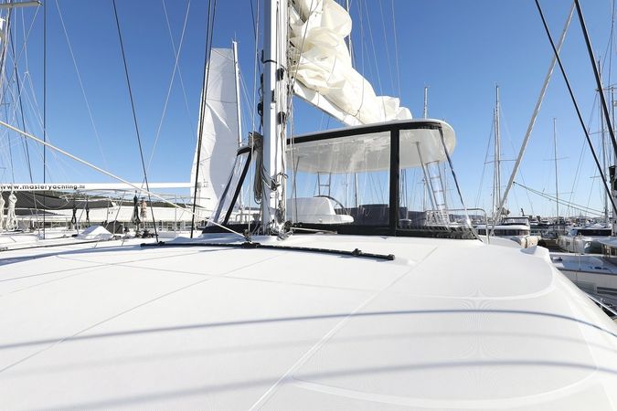 Lagoon 50 | Celeste del Mar