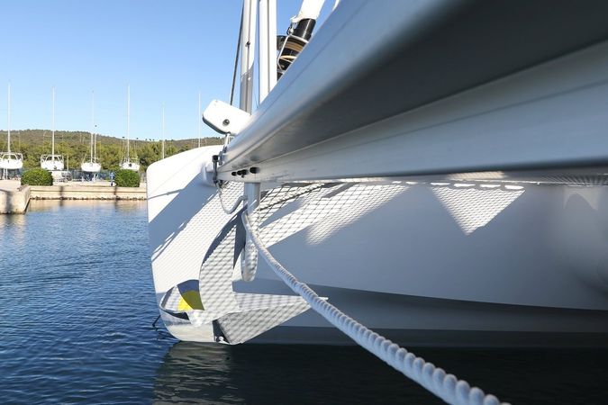 Lagoon 50 | Celeste del Mar