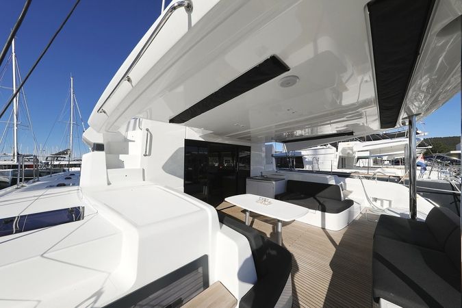 Lagoon 50 | Celeste del Mar