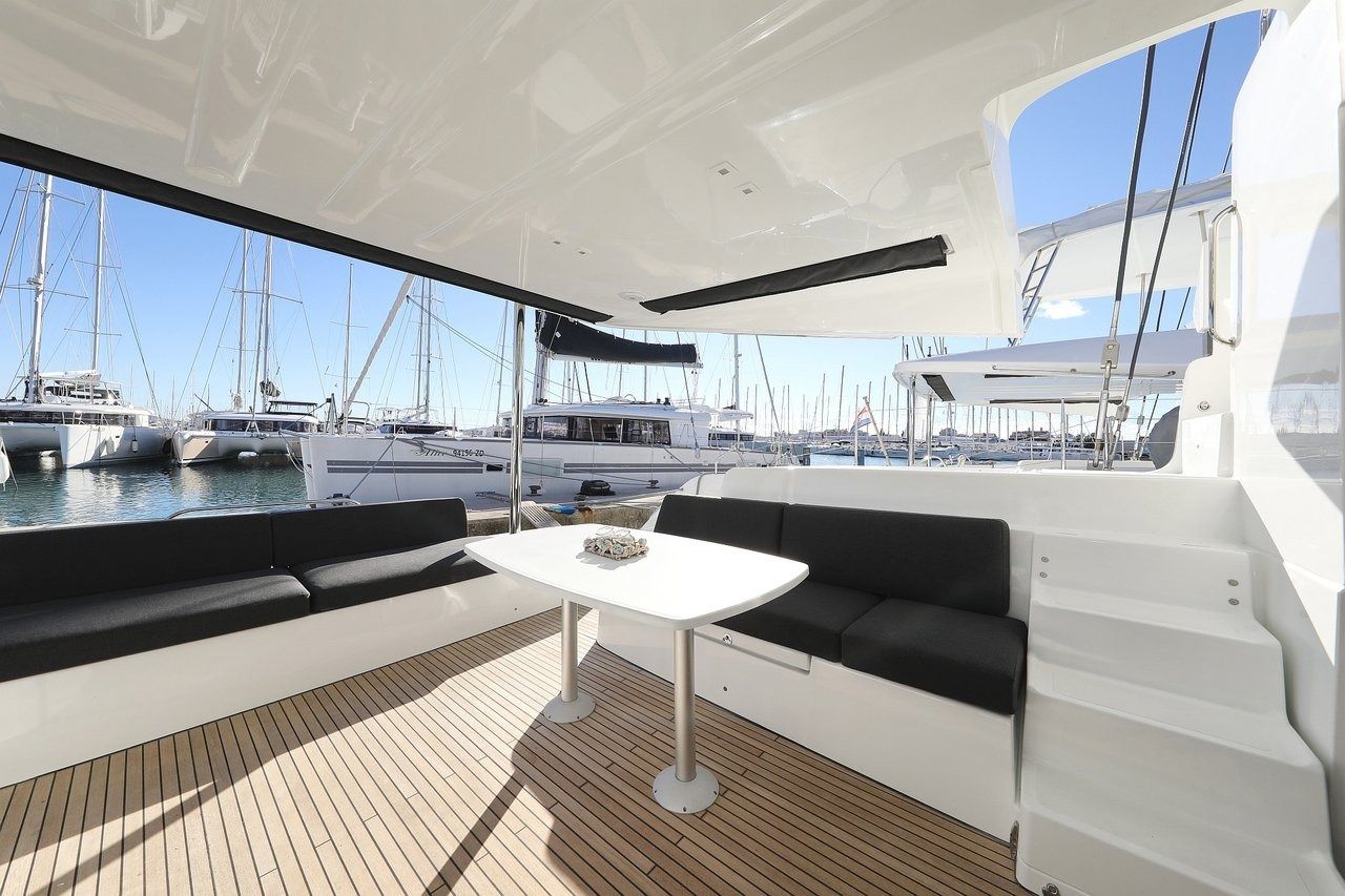 Lagoon 50 | Celeste del Mar