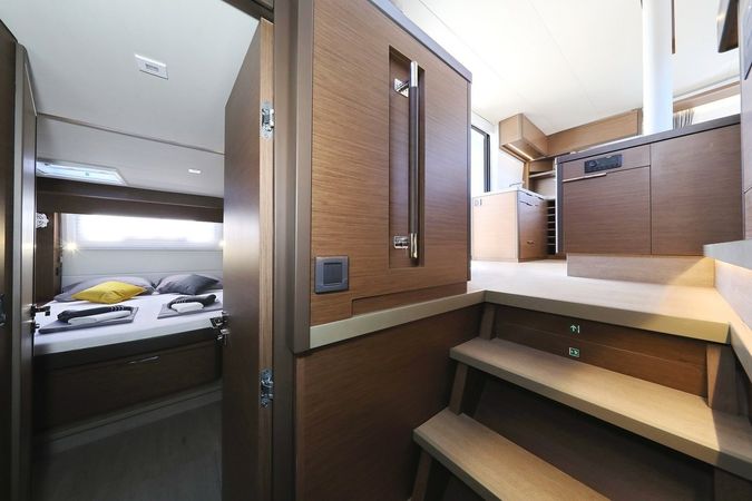 Lagoon 50 | Celeste del Mar