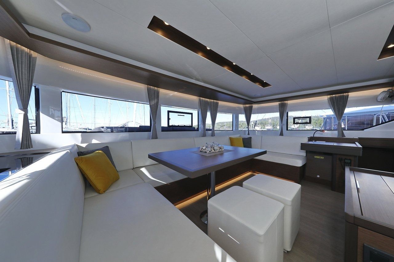 Lagoon 50 | Celeste del Mar