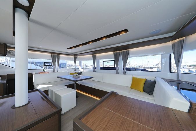 Lagoon 50 | Celeste del Mar