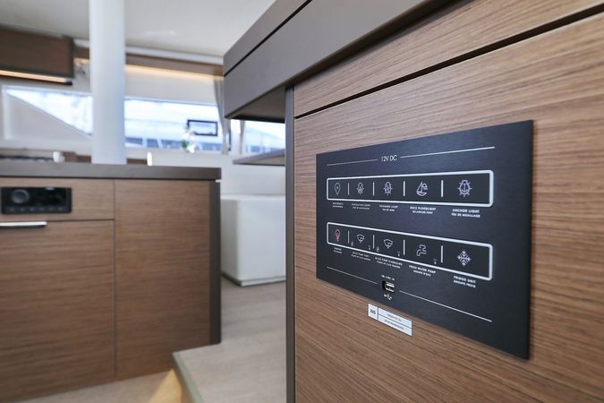 Lagoon 50 | Celeste del Mar