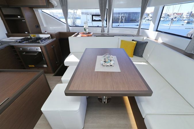 Lagoon 50 | Celeste del Mar