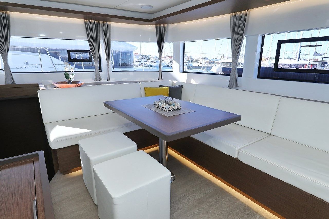 Lagoon 50 | Celeste del Mar