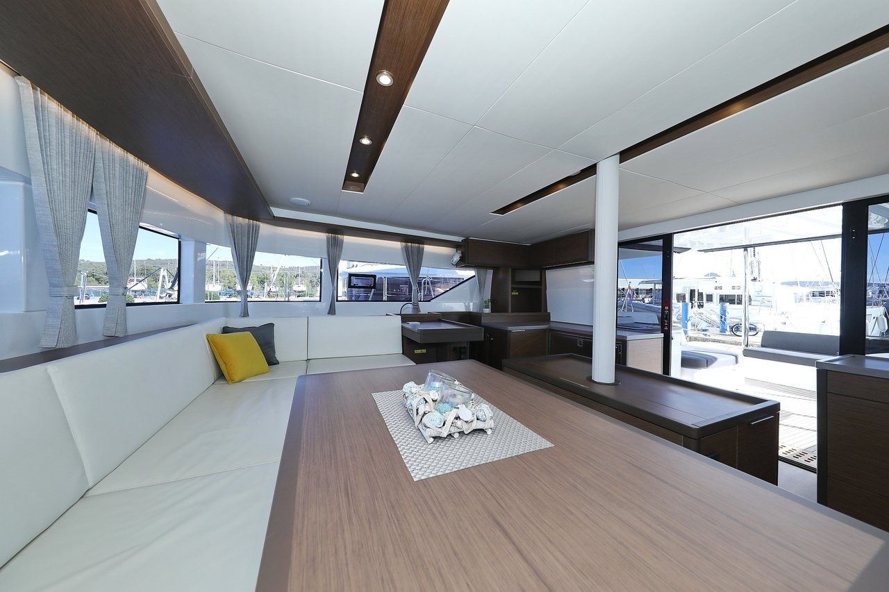 Lagoon 50 | Celeste del Mar