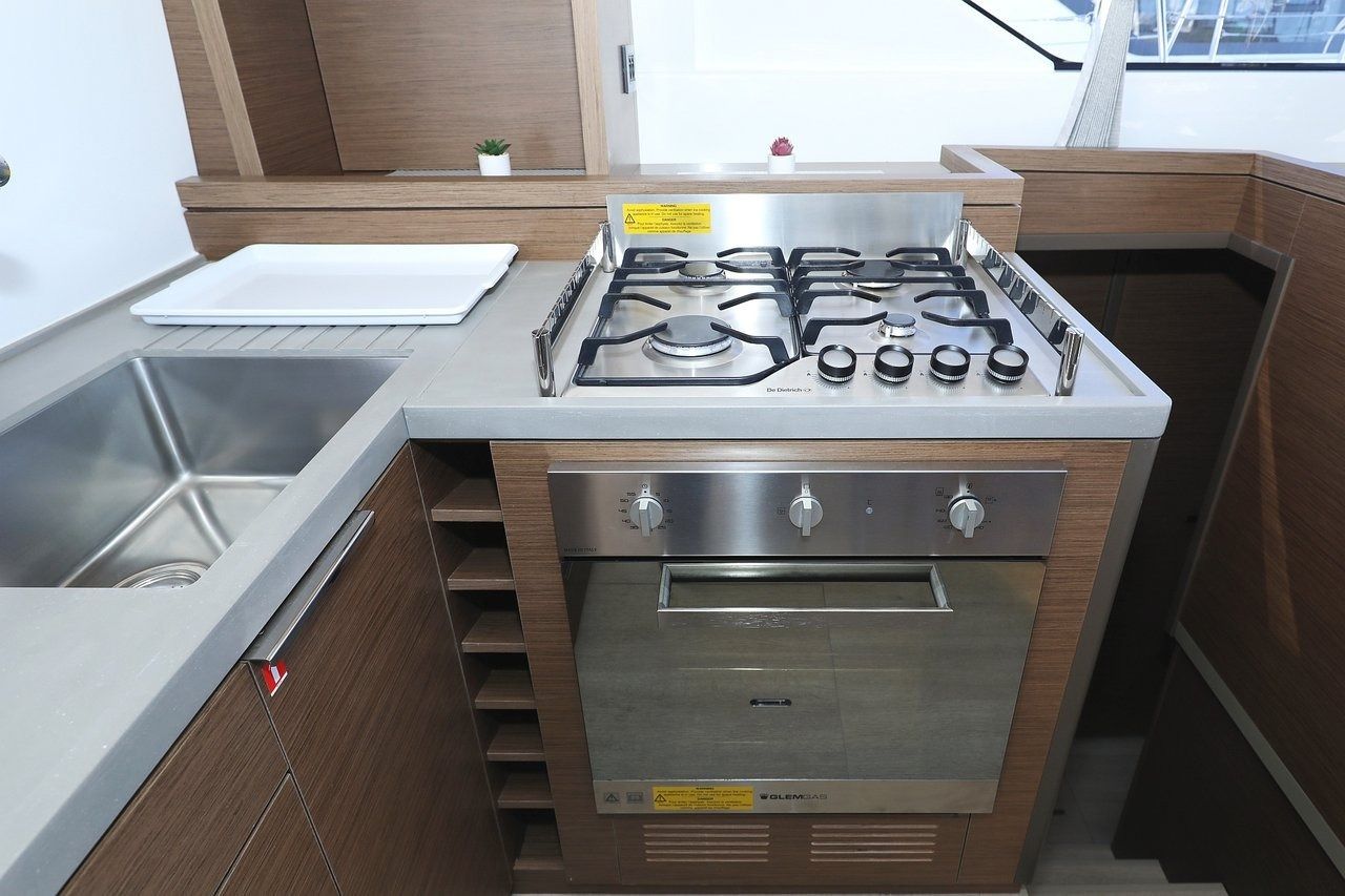 Lagoon 50 | Celeste del Mar