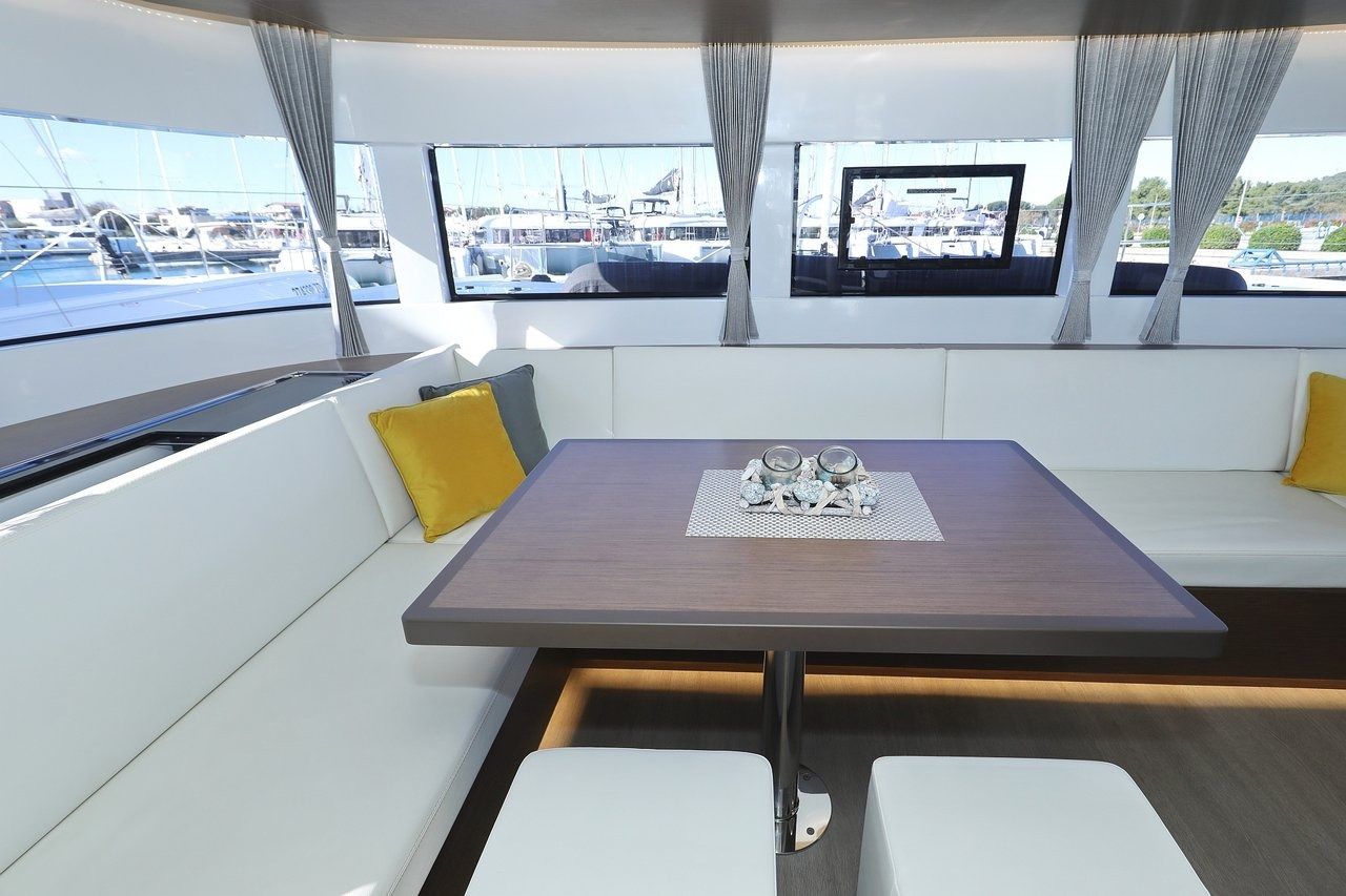 Lagoon 50 | Celeste del Mar