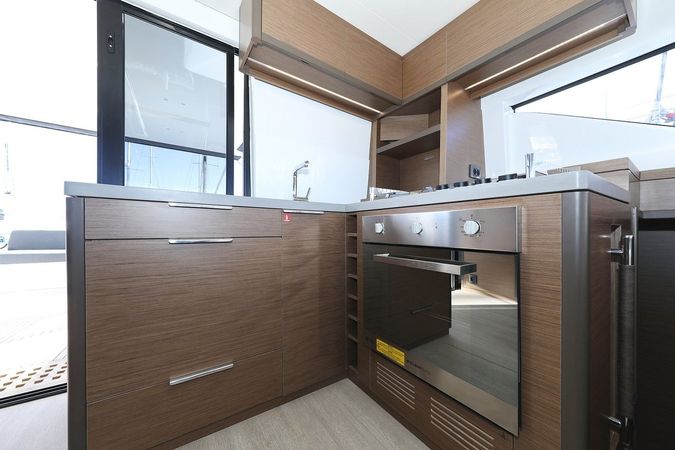 Lagoon 50 | Celeste del Mar