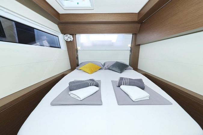 Lagoon 50 | Celeste del Mar