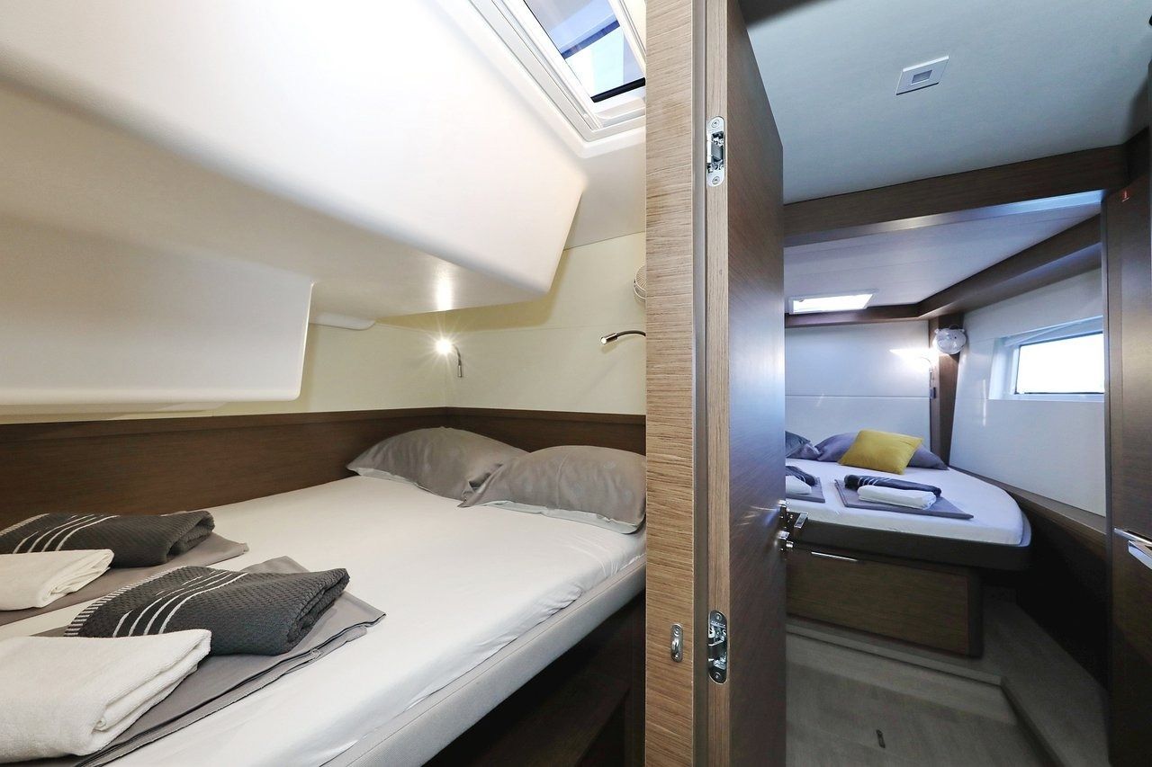 Lagoon 50 | Celeste del Mar