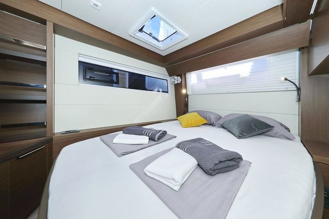 Lagoon 50 | Celeste del Mar