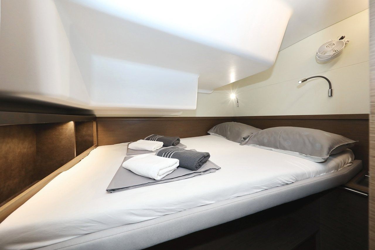 Lagoon 50 | Celeste del Mar