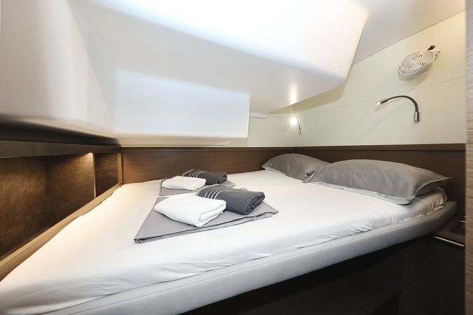 Lagoon 50 | Celeste del Mar