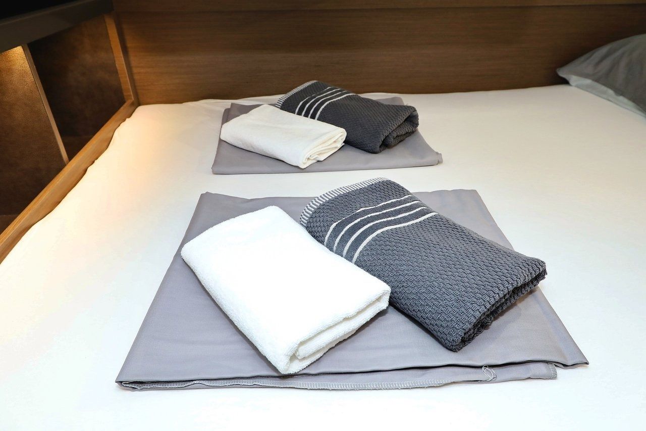 Lagoon 50 | Celeste del Mar