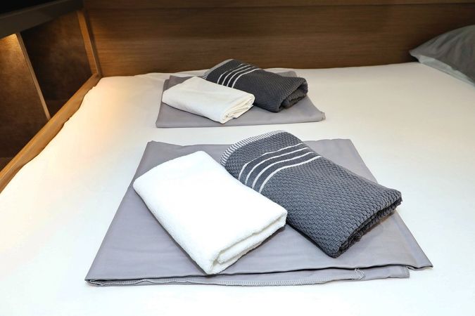 Lagoon 50 | Celeste del Mar