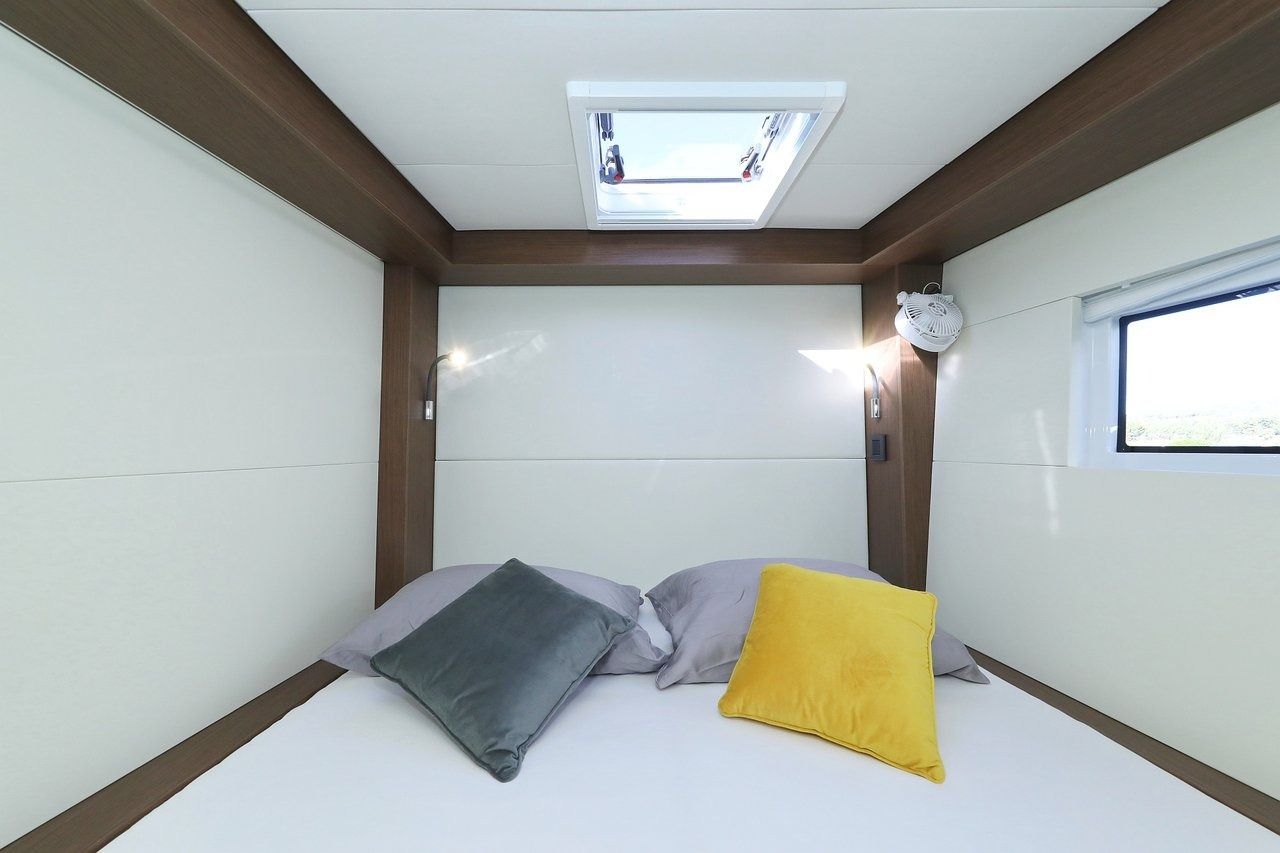 Lagoon 50 | Celeste del Mar