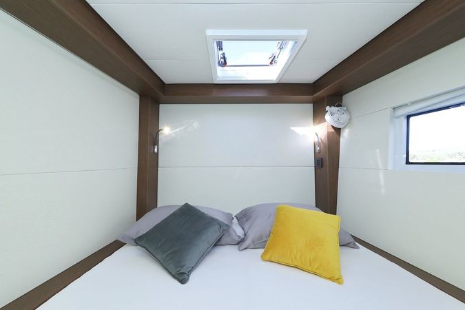 Lagoon 50 | Celeste del Mar