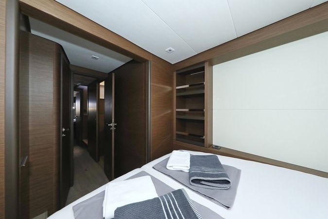 Lagoon 50 | Celeste del Mar