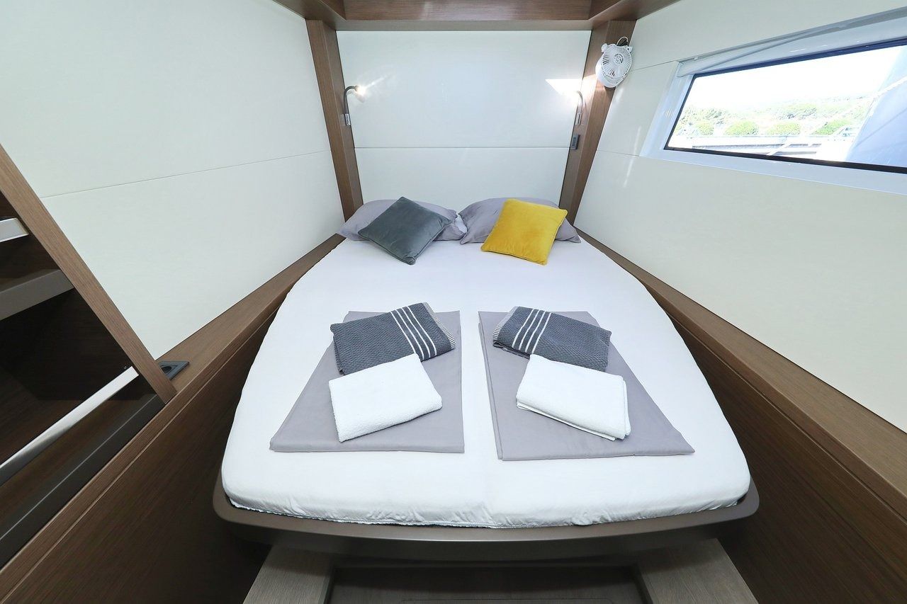 Lagoon 50 | Celeste del Mar