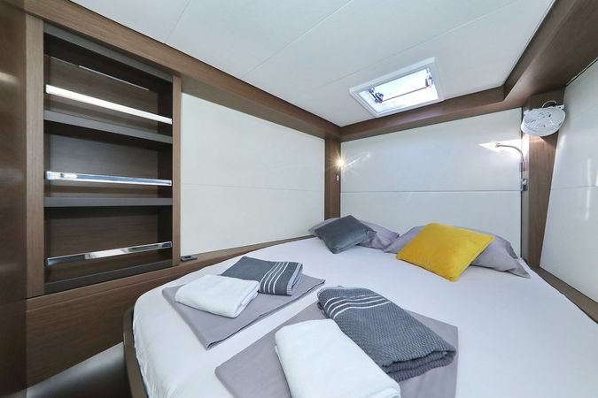 Lagoon 50 | Celeste del Mar