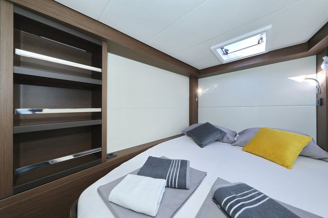 Lagoon 50 | Celeste del Mar