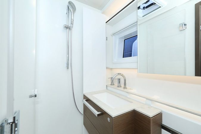 Lagoon 50 | Celeste del Mar