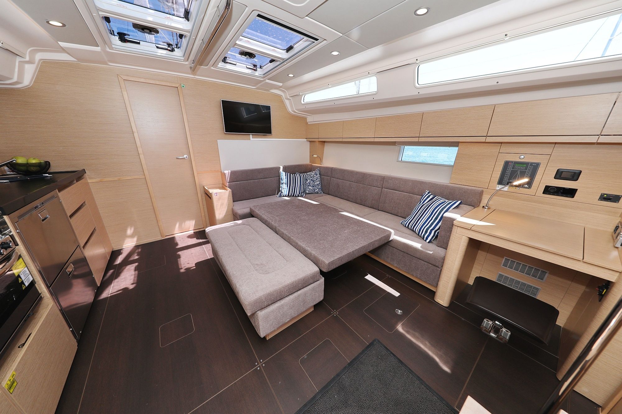 Hanse 508 | Charlabelle