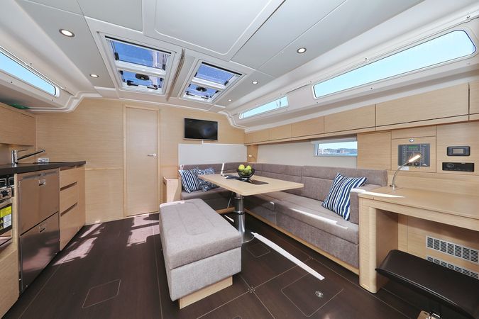 Hanse 508 | Charlabelle