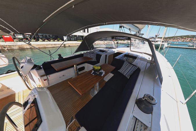 Hanse 508 | Charlabelle