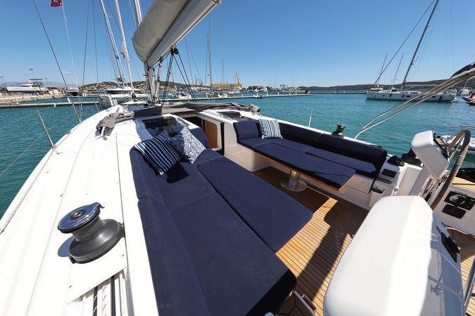 Hanse 508 | Charlabelle