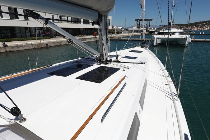 Hanse 508 | Charlabelle