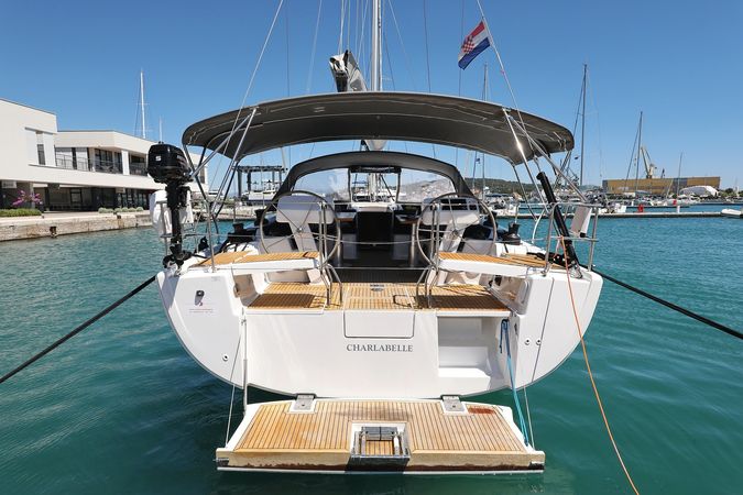 Hanse 508 | Charlabelle