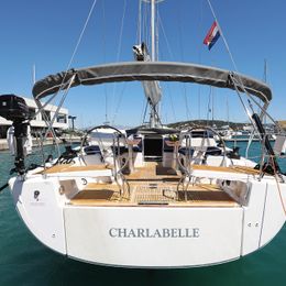 Hanse 508 | Charlabelle