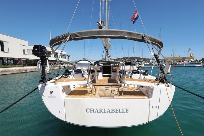 Hanse 508 | Charlabelle