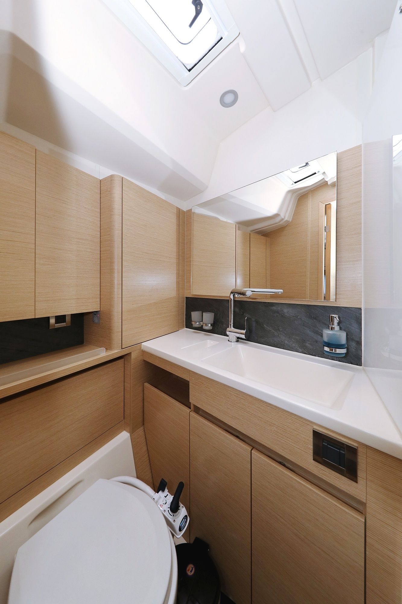 Hanse 508 | Charlabelle