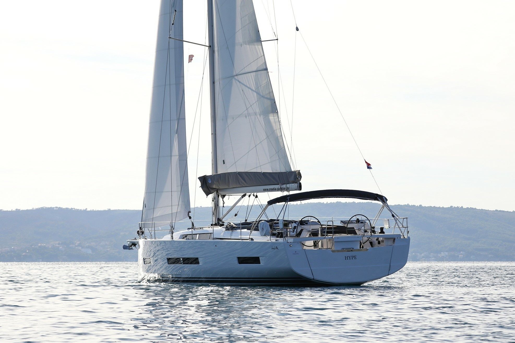 Hanse 510 | Hype