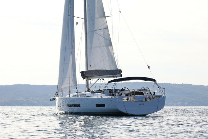 Hanse 510 | Hype