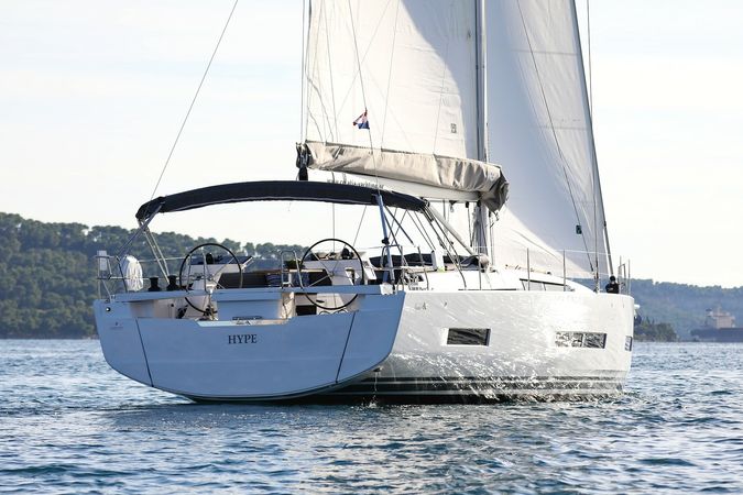 Hanse 510 | Hype