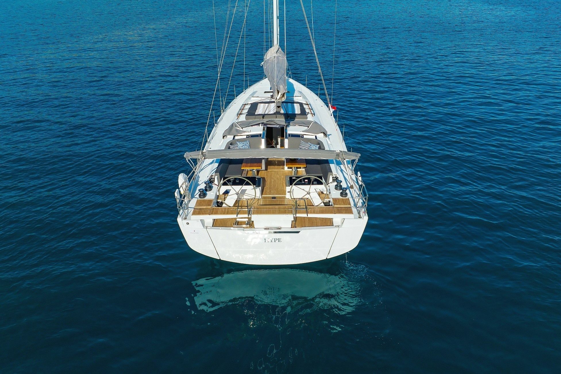 Hanse 510 | Hype